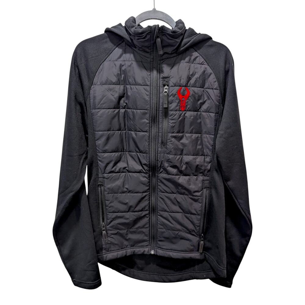Badlands Blacktail 2.0 Jacket Black Zip Up Hoodie Jacket Medium